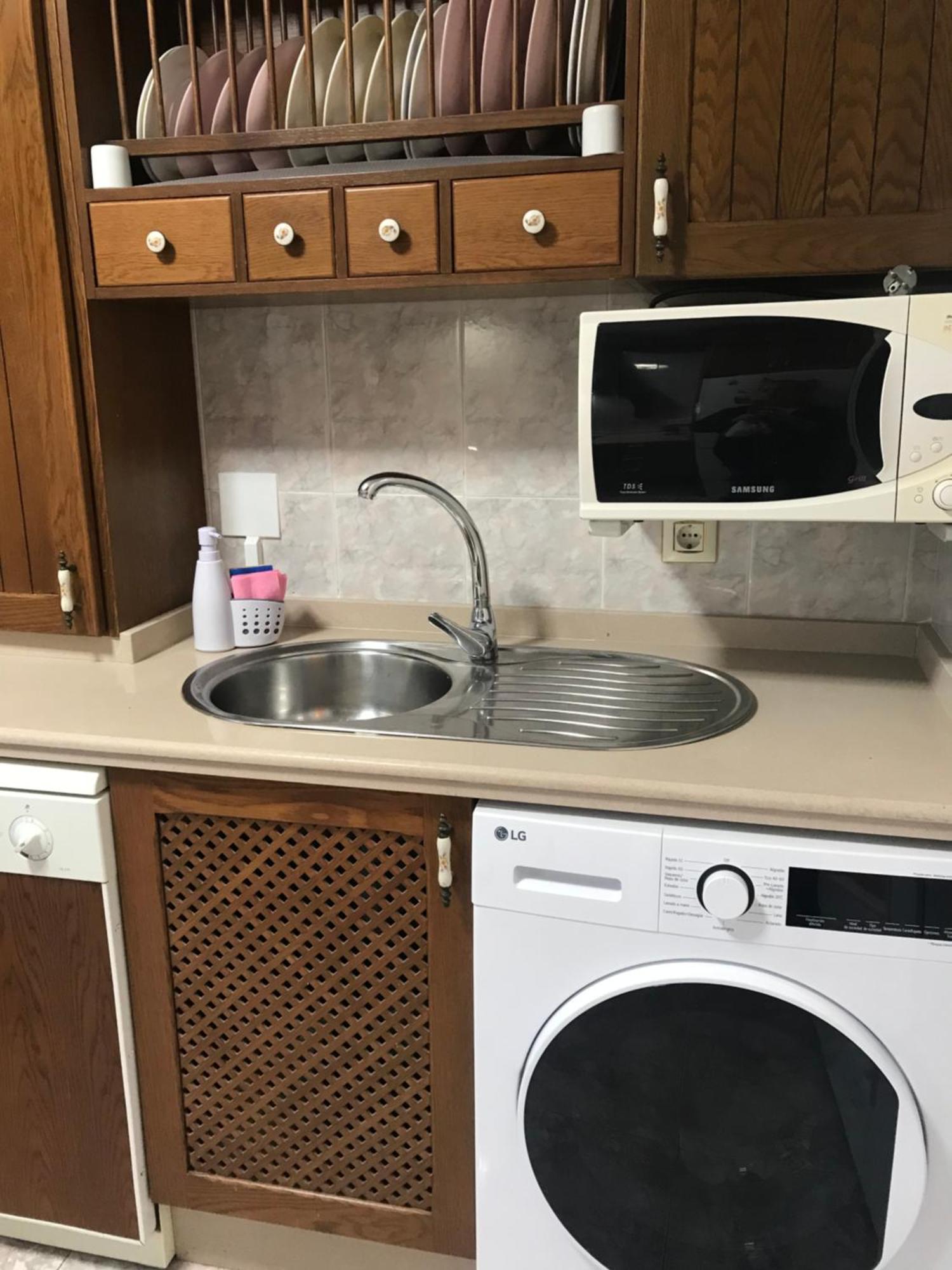 Tkm Home Amplio Y Familiar, Terraza Privada Sevilla Eksteriør bilde