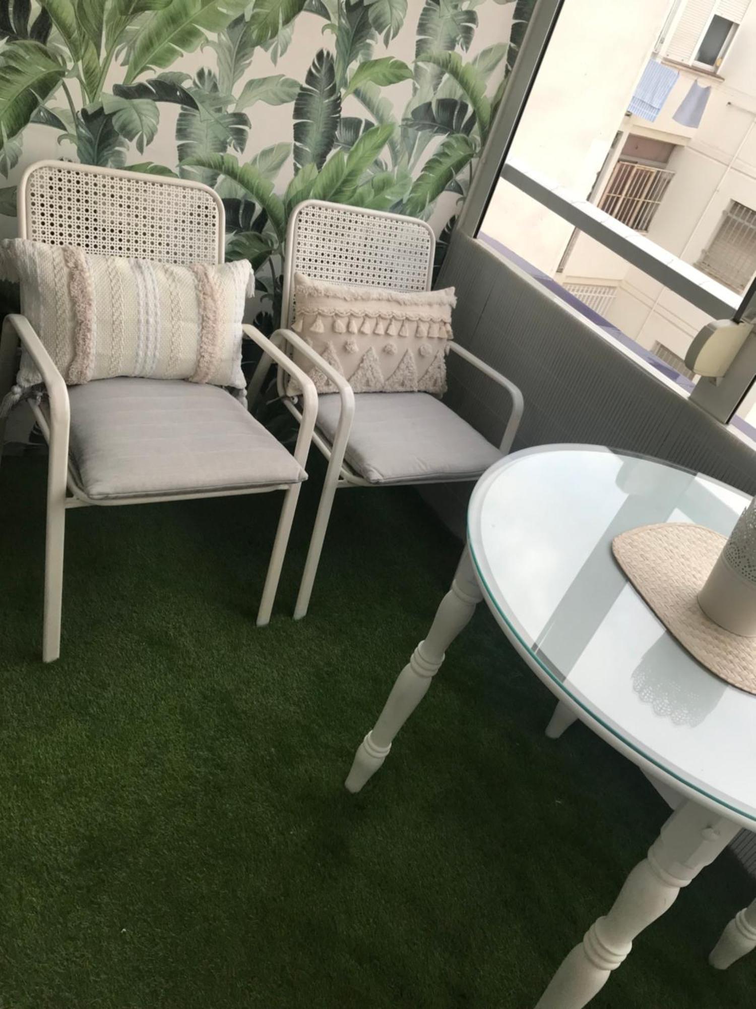 Tkm Home Amplio Y Familiar, Terraza Privada Sevilla Eksteriør bilde