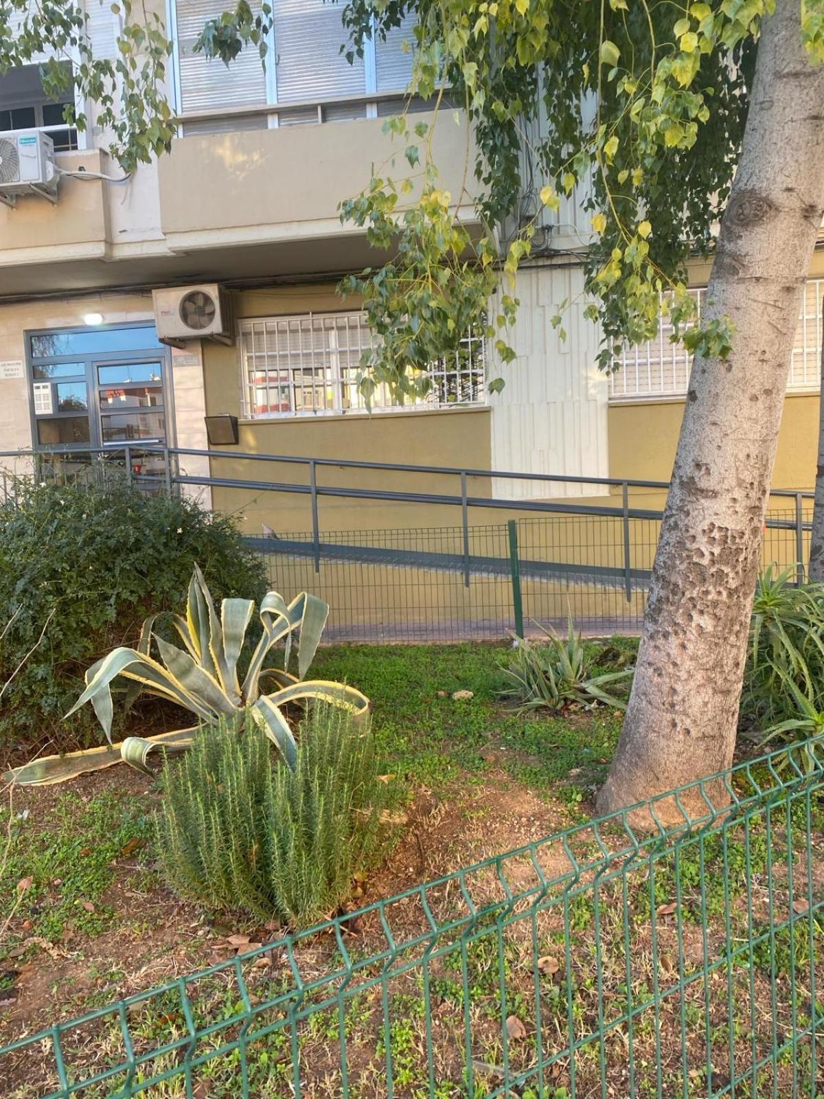 Tkm Home Amplio Y Familiar, Terraza Privada Sevilla Eksteriør bilde