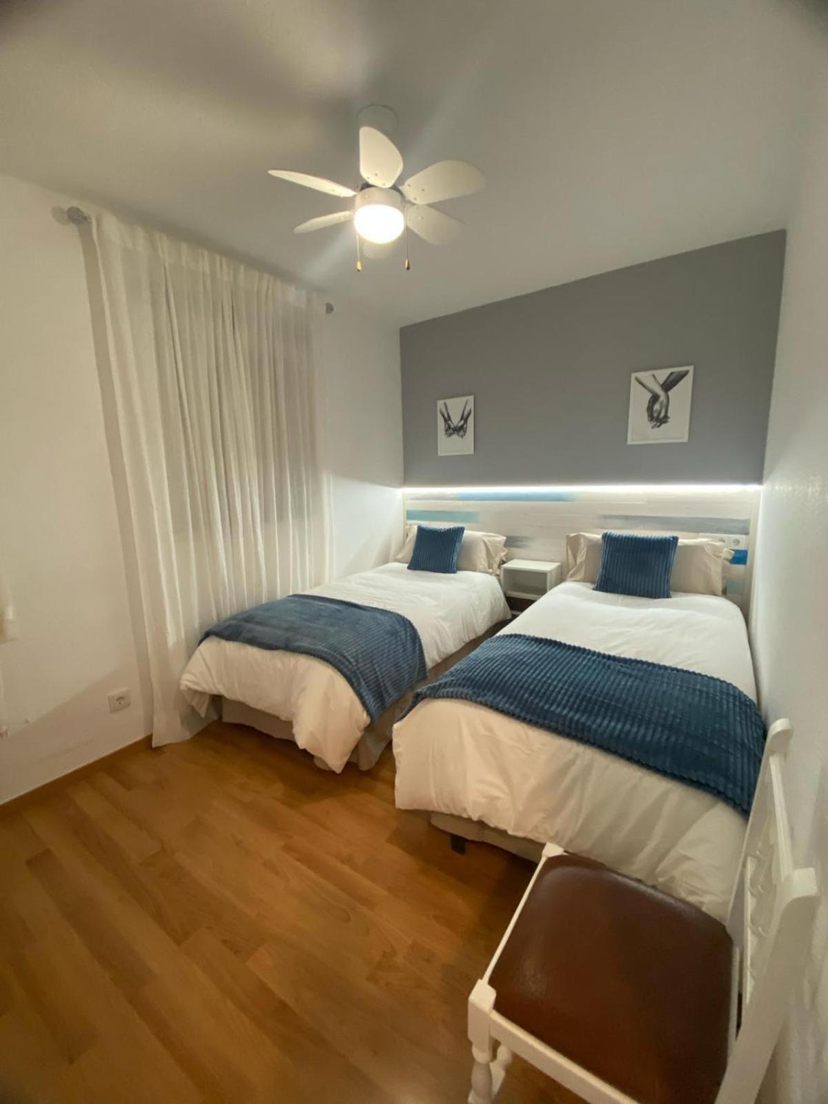 Tkm Home Amplio Y Familiar, Terraza Privada Sevilla Eksteriør bilde