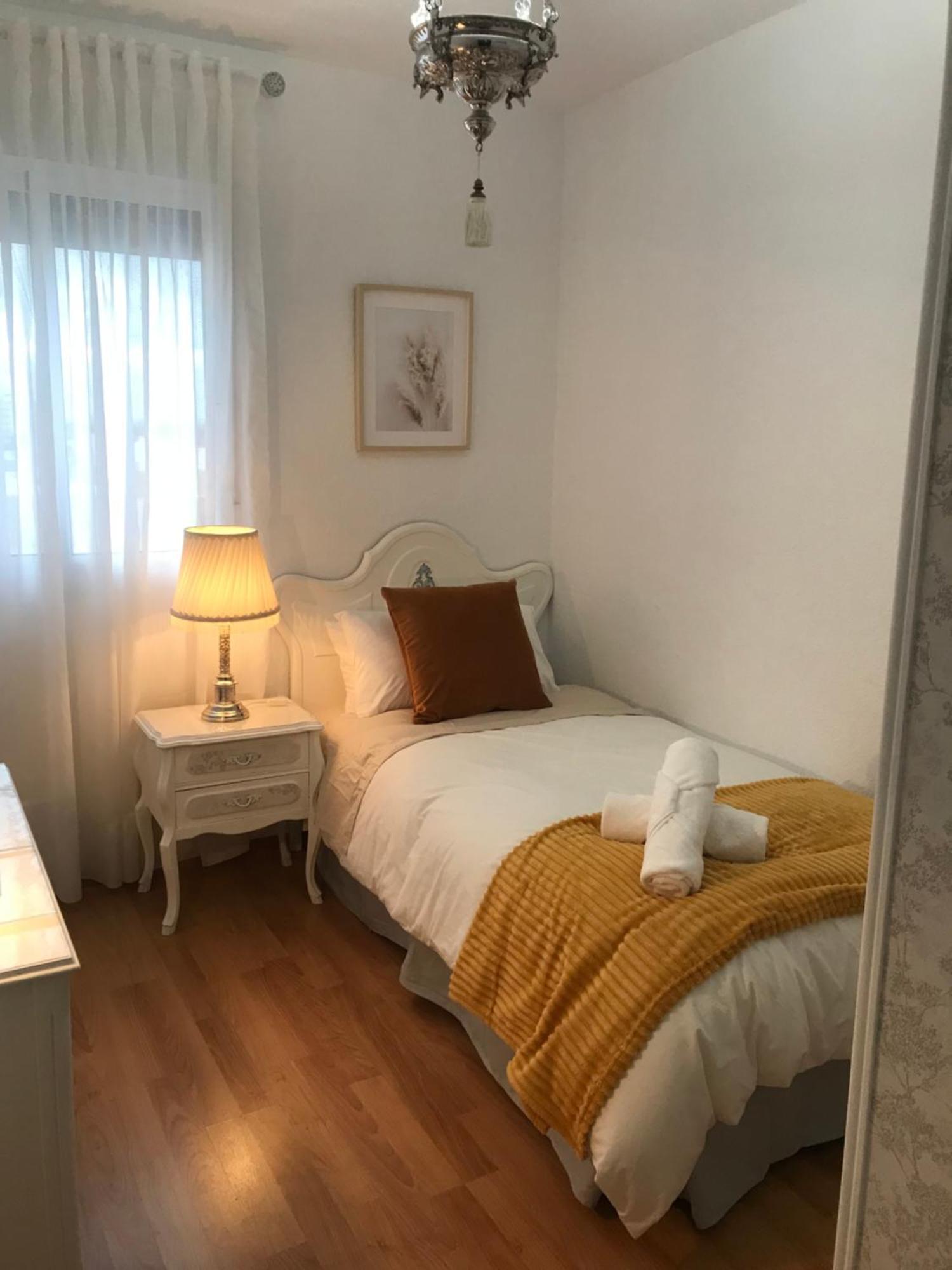 Tkm Home Amplio Y Familiar, Terraza Privada Sevilla Eksteriør bilde