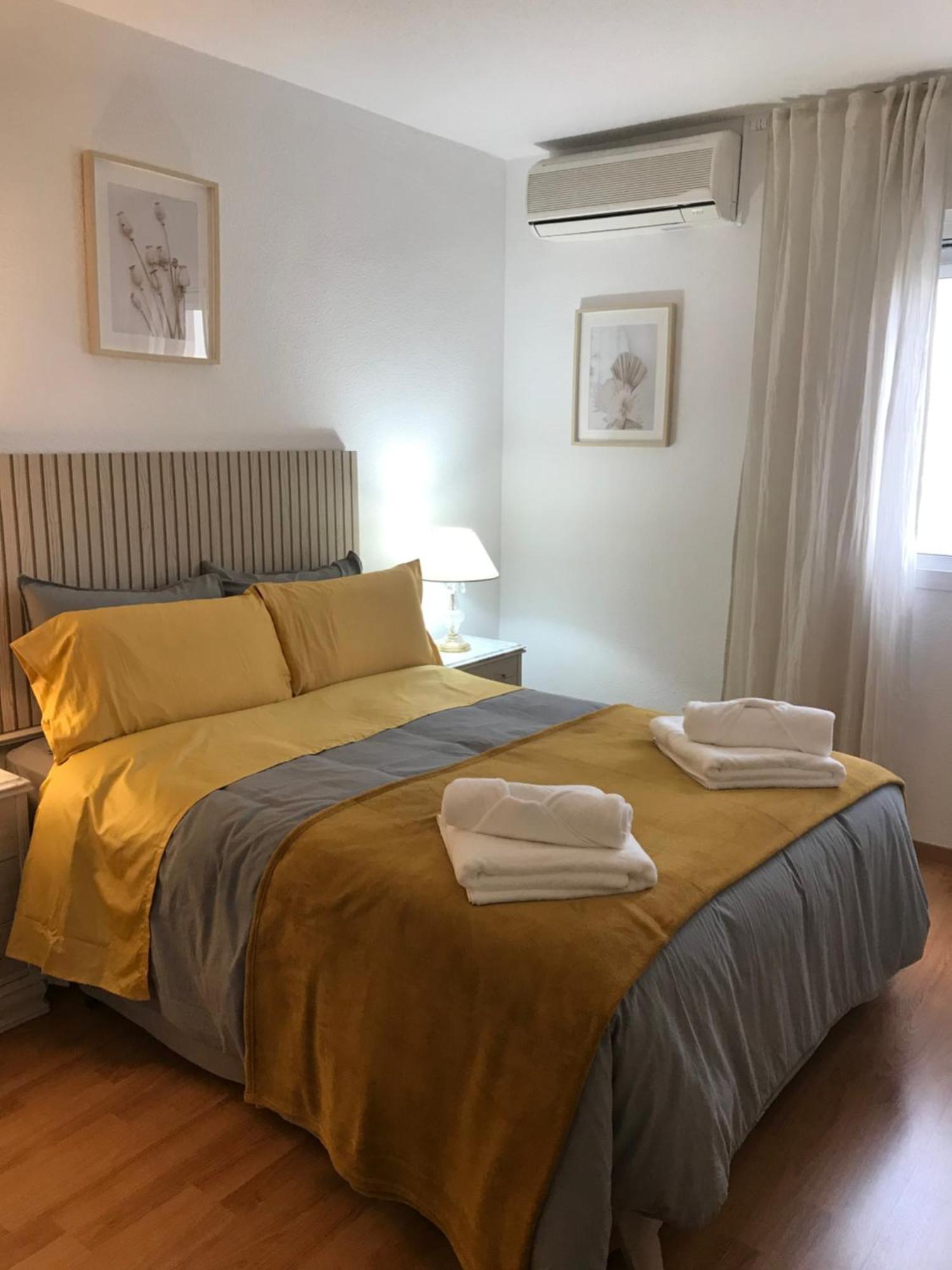 Tkm Home Amplio Y Familiar, Terraza Privada Sevilla Eksteriør bilde