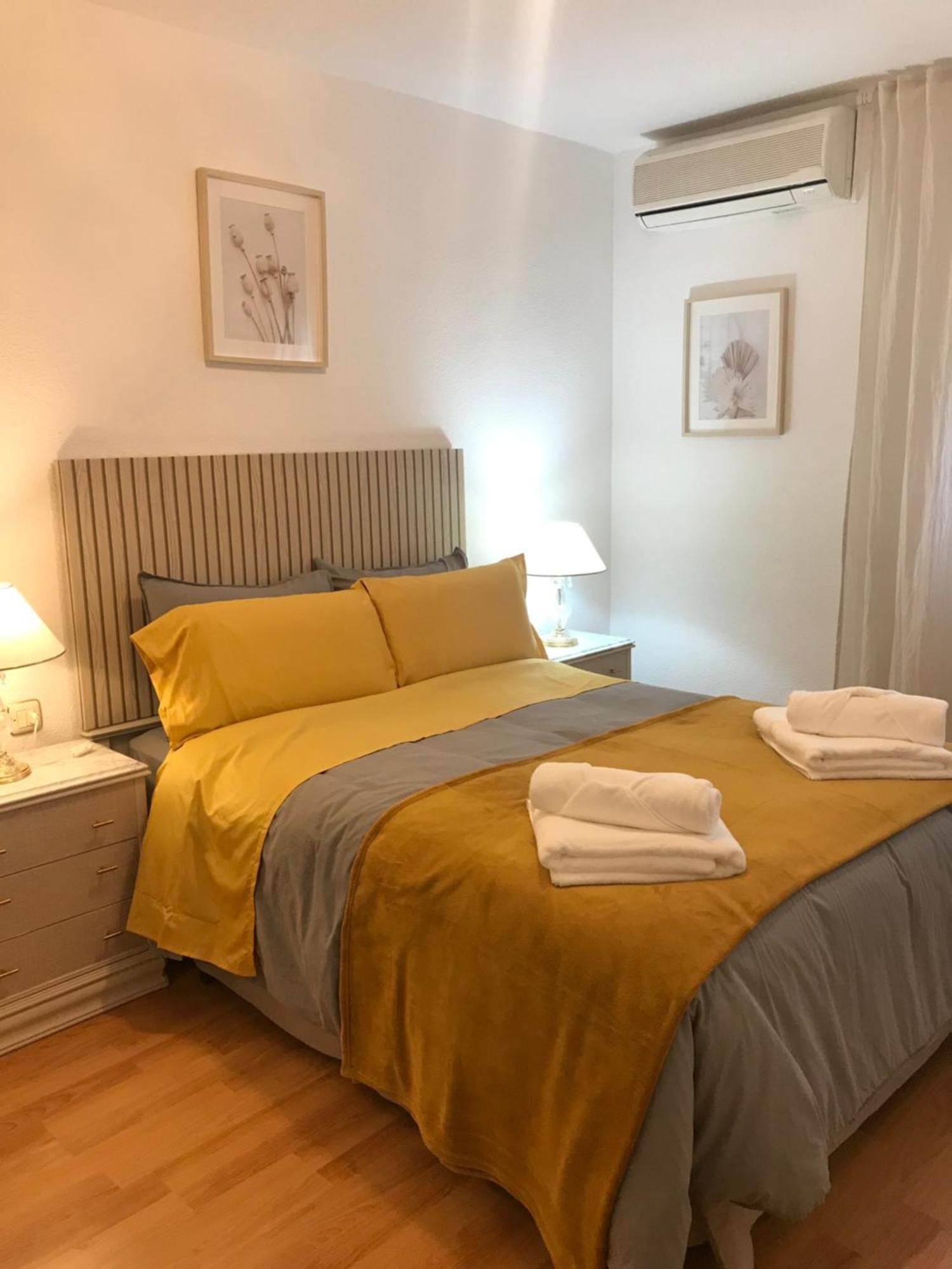 Tkm Home Amplio Y Familiar, Terraza Privada Sevilla Eksteriør bilde