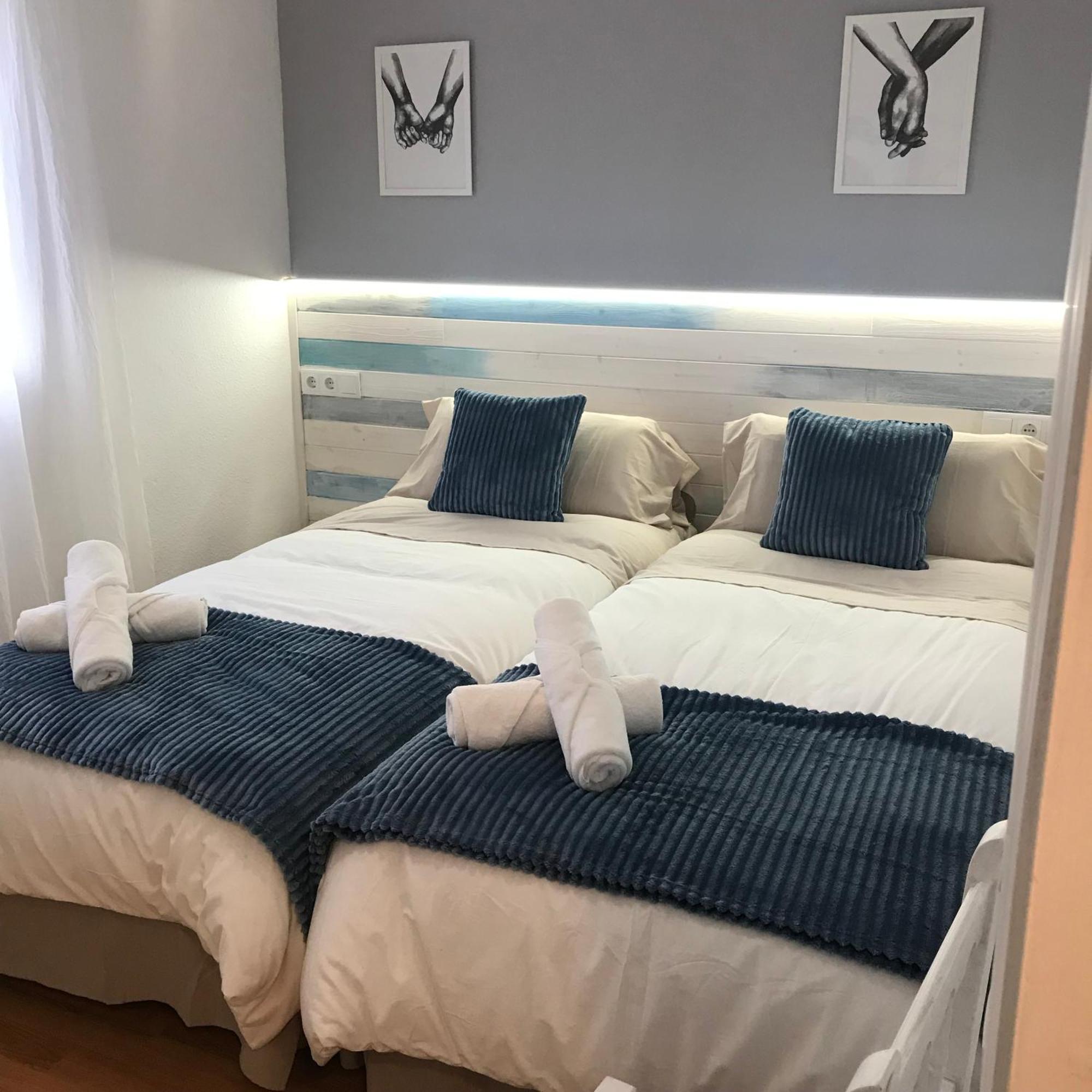 Tkm Home Amplio Y Familiar, Terraza Privada Sevilla Eksteriør bilde