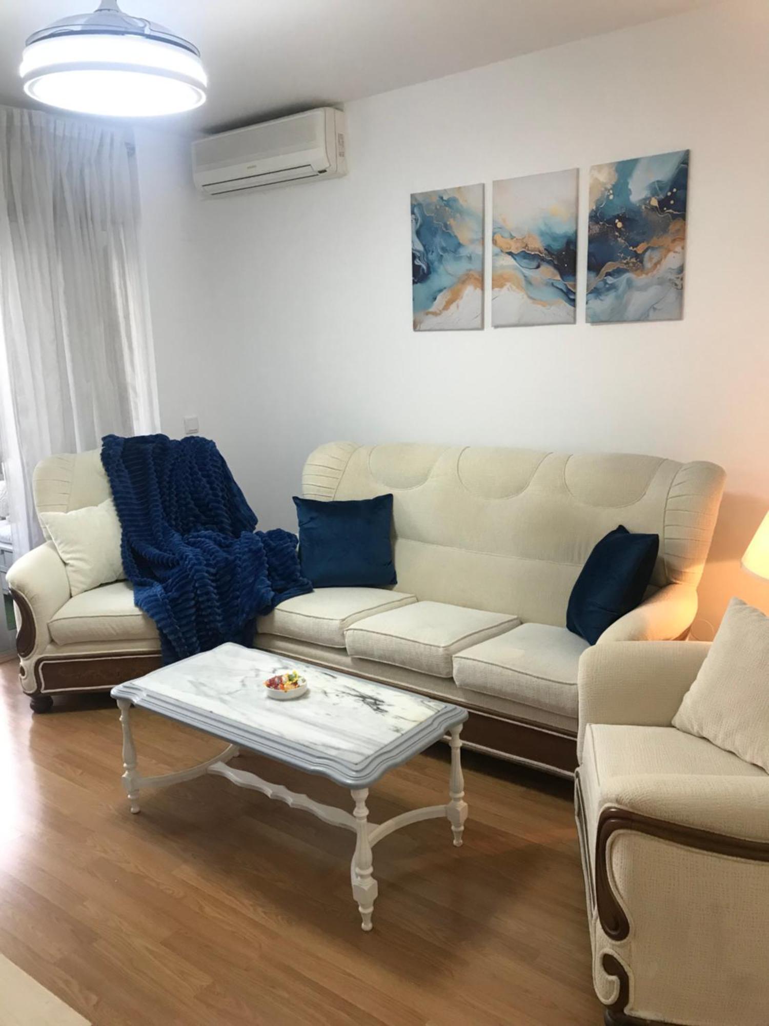 Tkm Home Amplio Y Familiar, Terraza Privada Sevilla Eksteriør bilde