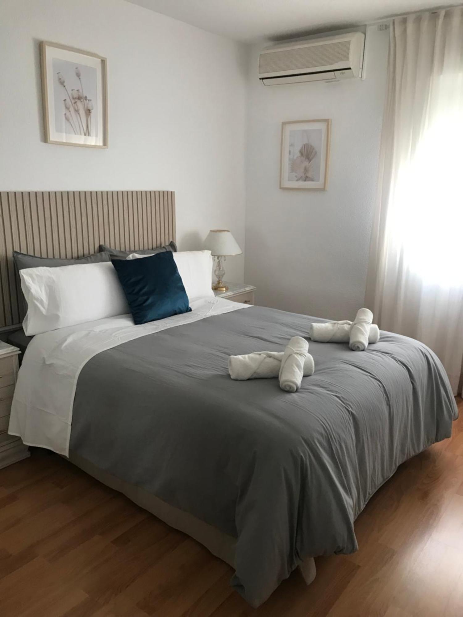 Tkm Home Amplio Y Familiar, Terraza Privada Sevilla Eksteriør bilde