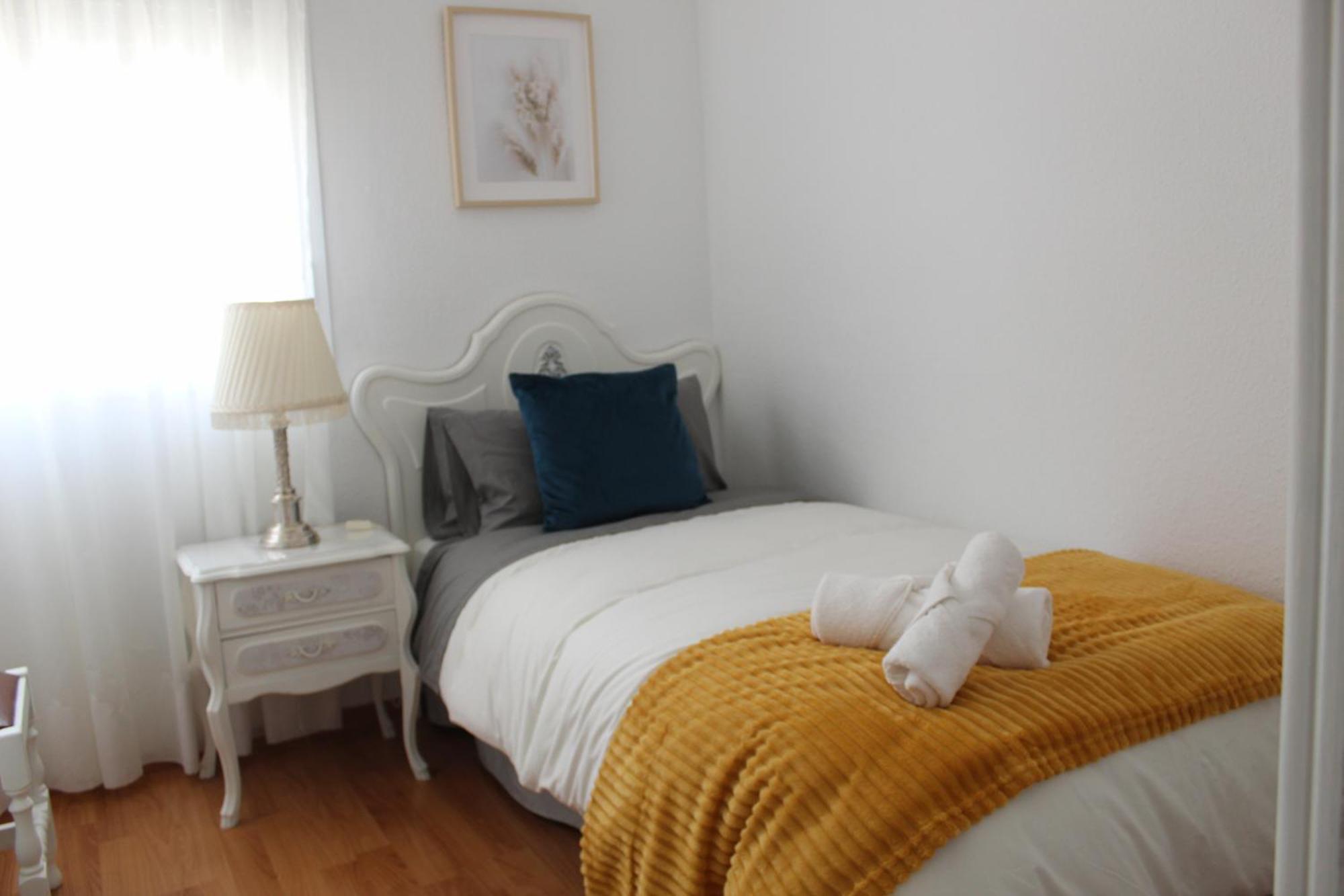 Tkm Home Amplio Y Familiar, Terraza Privada Sevilla Eksteriør bilde
