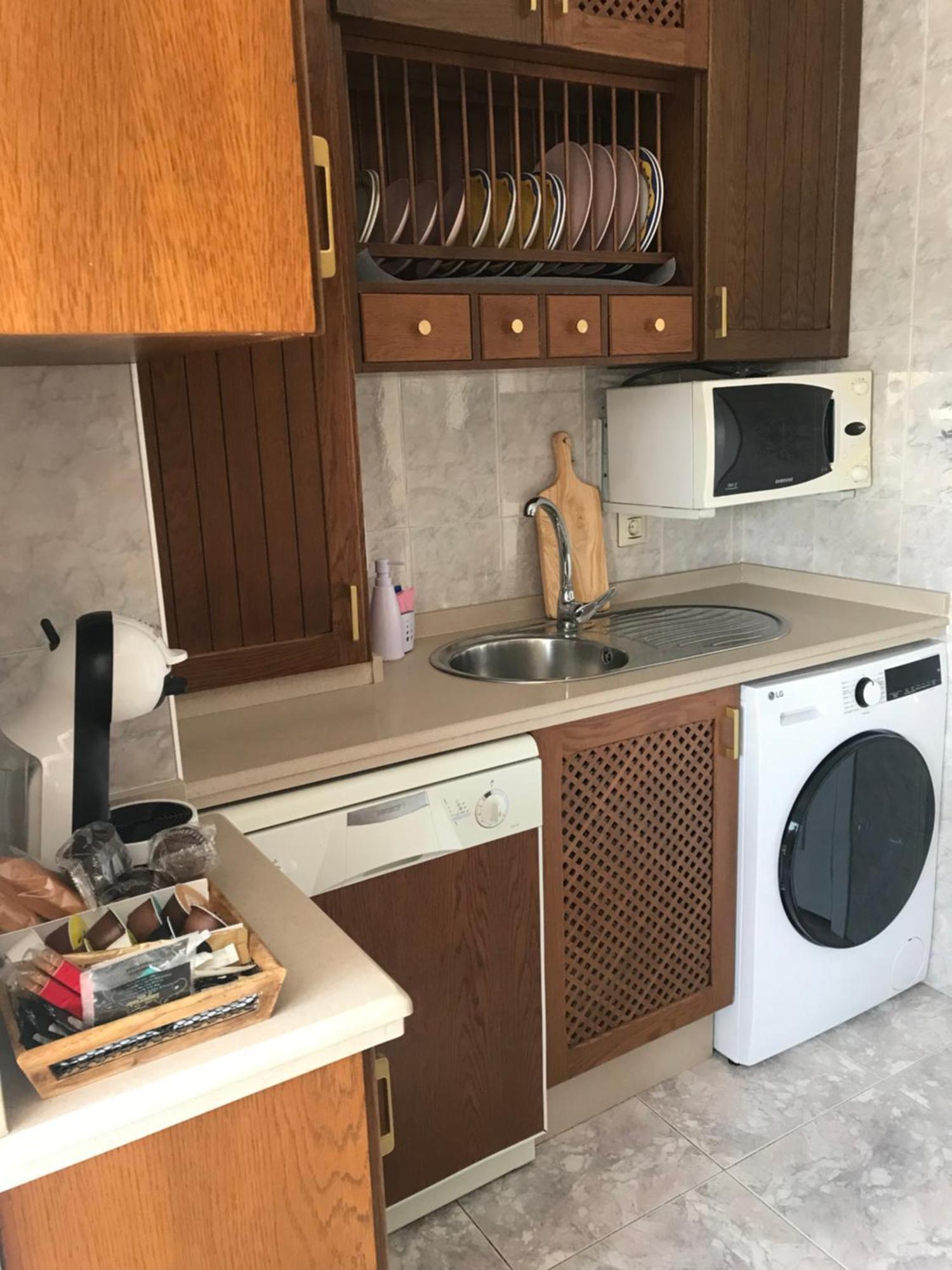 Tkm Home Amplio Y Familiar, Terraza Privada Sevilla Eksteriør bilde