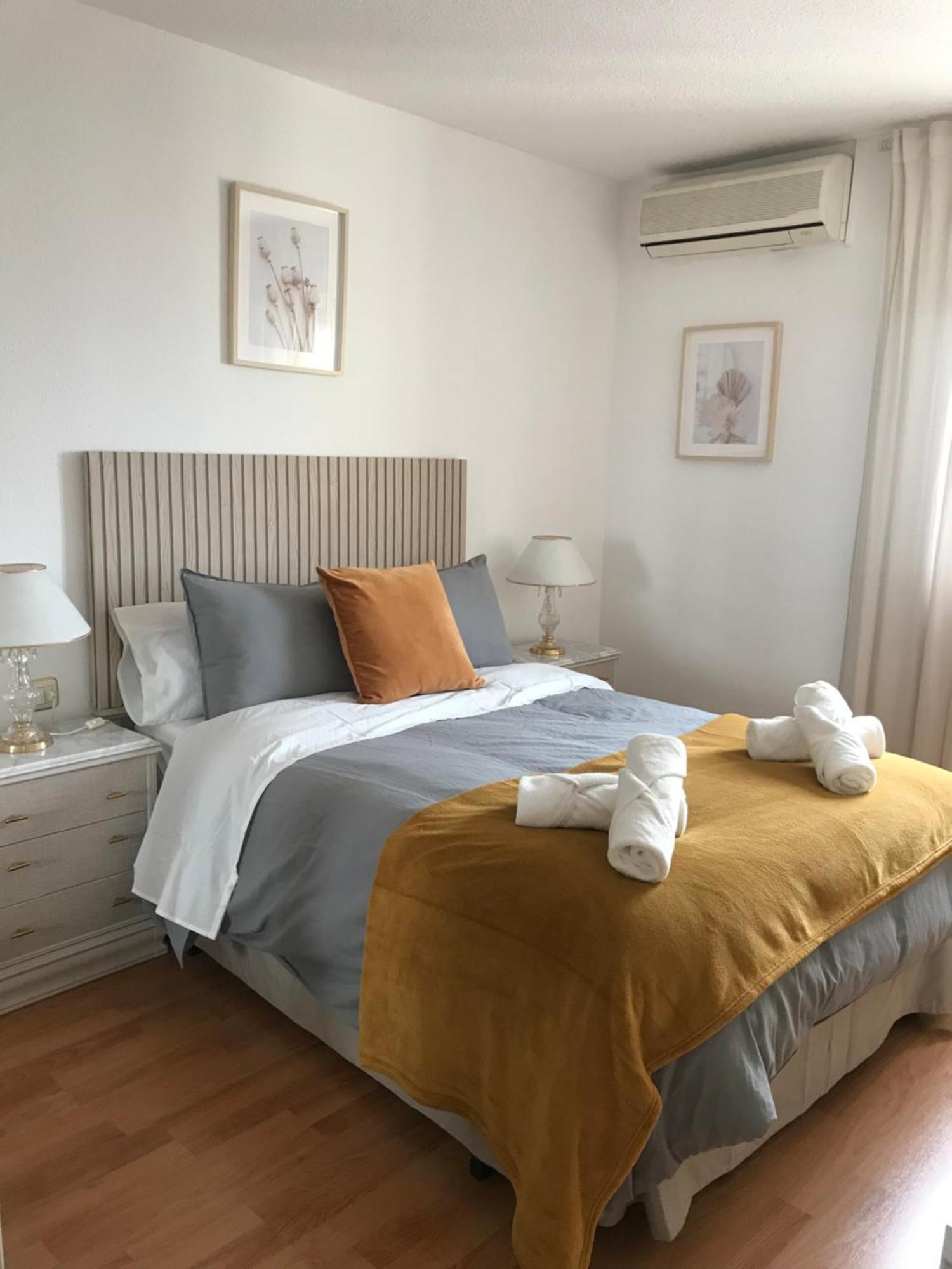 Tkm Home Amplio Y Familiar, Terraza Privada Sevilla Eksteriør bilde