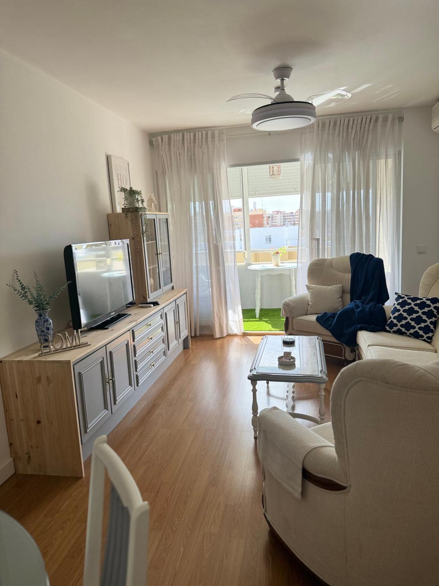 Tkm Home Amplio Y Familiar, Terraza Privada Sevilla Eksteriør bilde