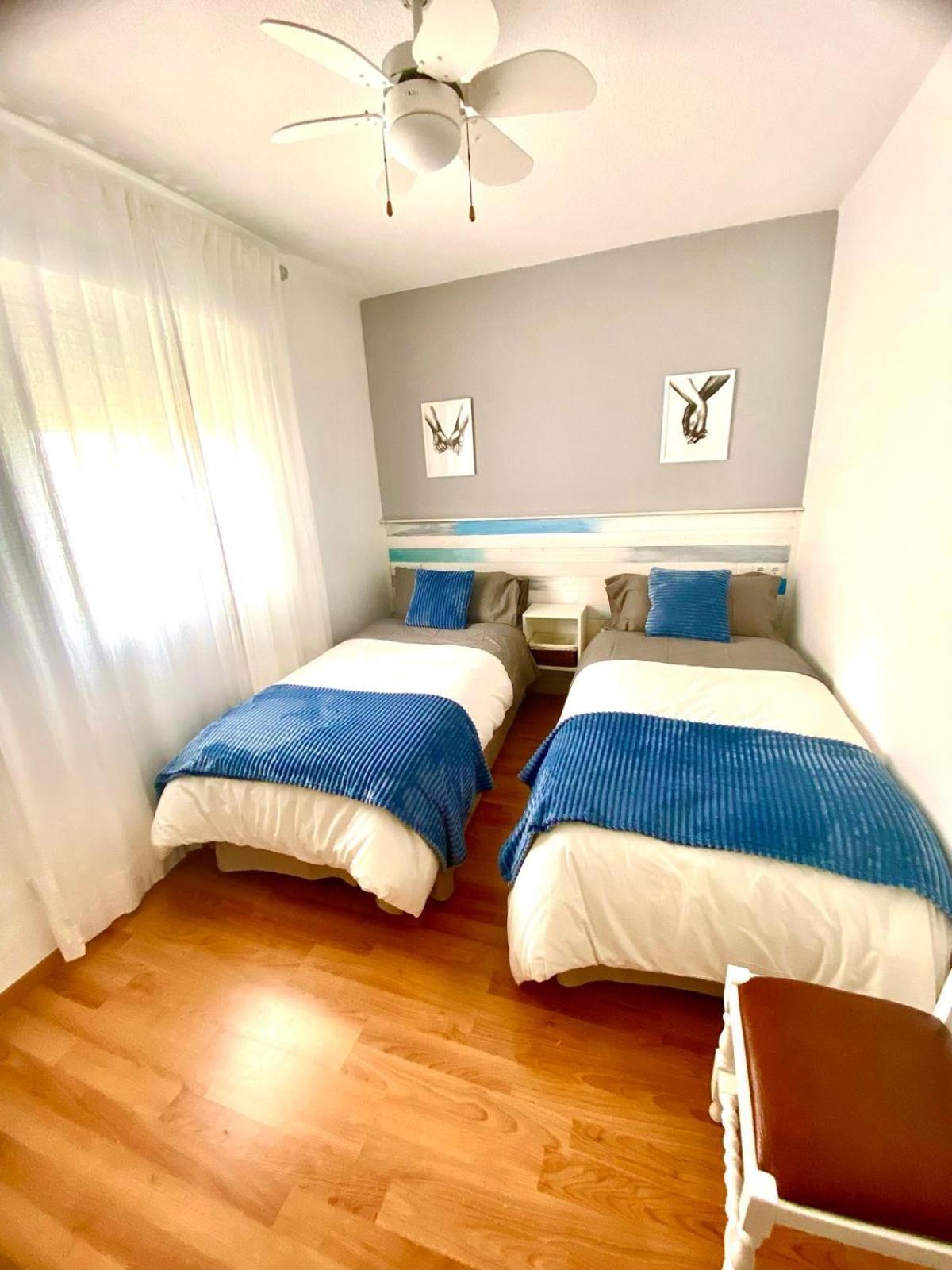 Tkm Home Amplio Y Familiar, Terraza Privada Sevilla Eksteriør bilde